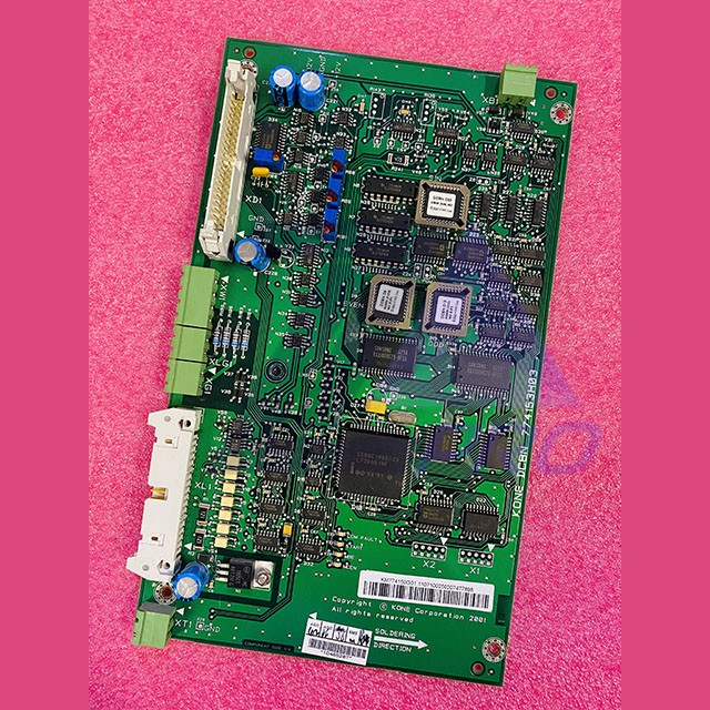 Плата DCBN KM774150G01 Kone (уцененная)