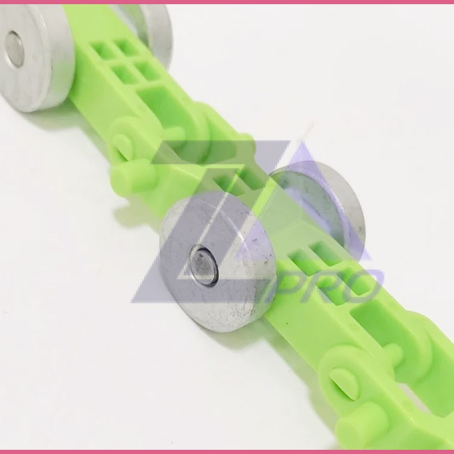 Цепь огибающая балюстрады 32 пары роликов SJEC