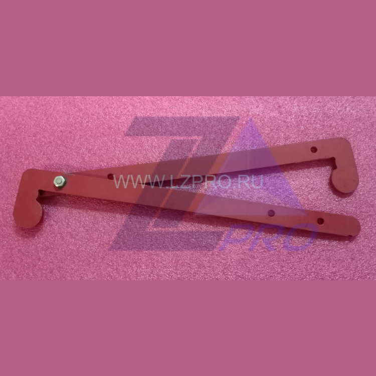 Рычаг растормаживания ZAA286AX2