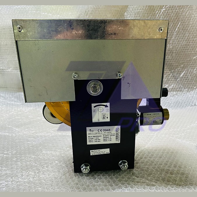 Ограничитель скорости 1m/s E902RAEX MacPuarsa (уцененный)