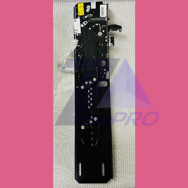 Отводка левая с замком смещение 345мм Hydra 02/C 902441G05 Wittur Selcom