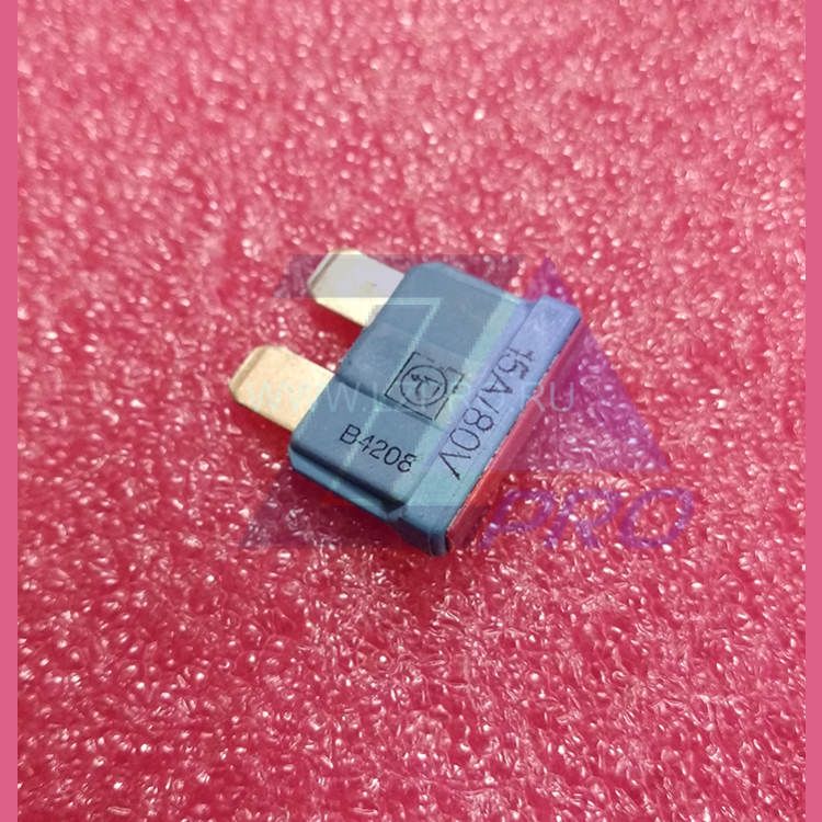 Предохранитель (плавкая вставка) 15A 80V