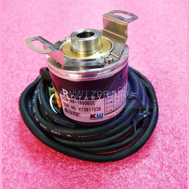 Энкодер  RIA-40-1000BOC KWANGWOO Sigma