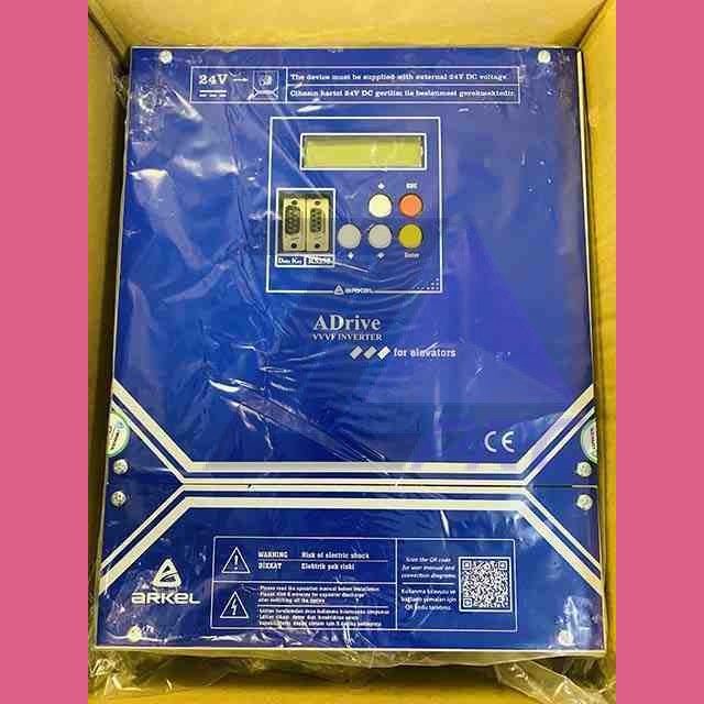 Частотный регулятор ADRIVE 4B110 (400V/11kW/26A) ARKEL