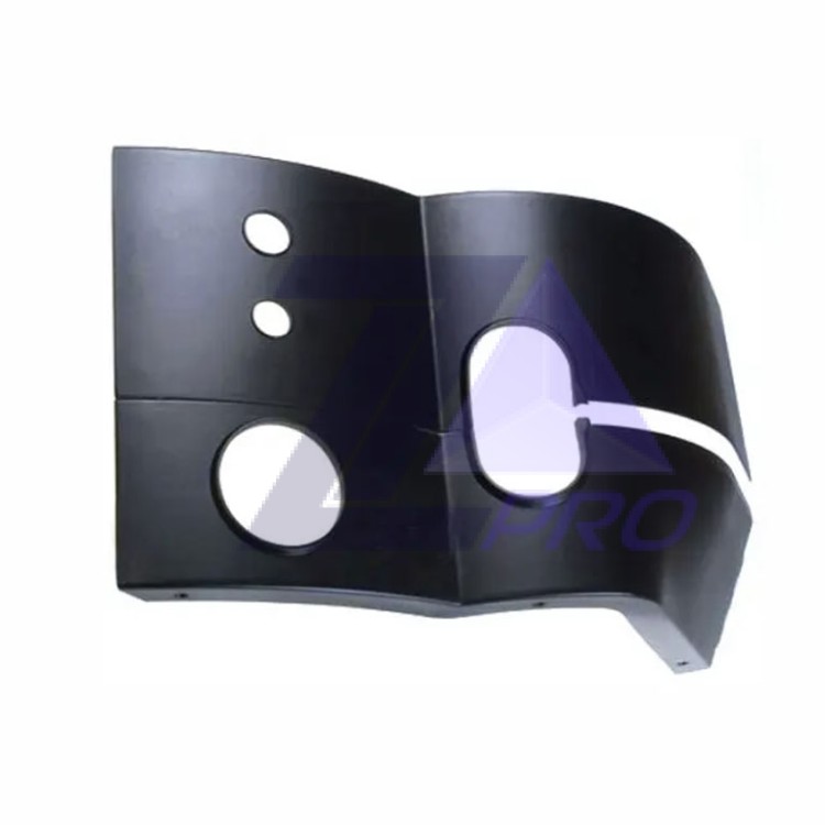 Фронтпанель устья поручня эскалатора (прав/внеш. и прав/внутр) SJEC