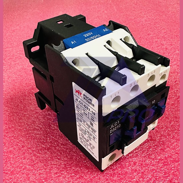Контактор 1NO 32A 220V 15kW JLC1-D3210