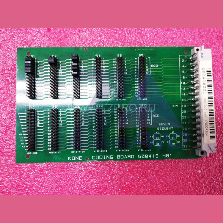 Плата KM500416G01 Kone