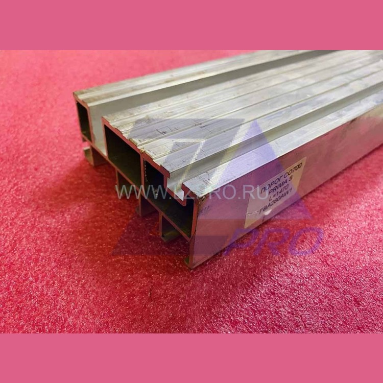 Порог ДШ PRIMA-S L=1670 CO OP900 FBA280AW3 otis