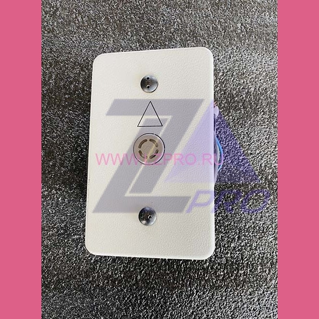 Пост вызывной ПКВ 1-1-Ш-П-02 "Стрелка" МЛЗ