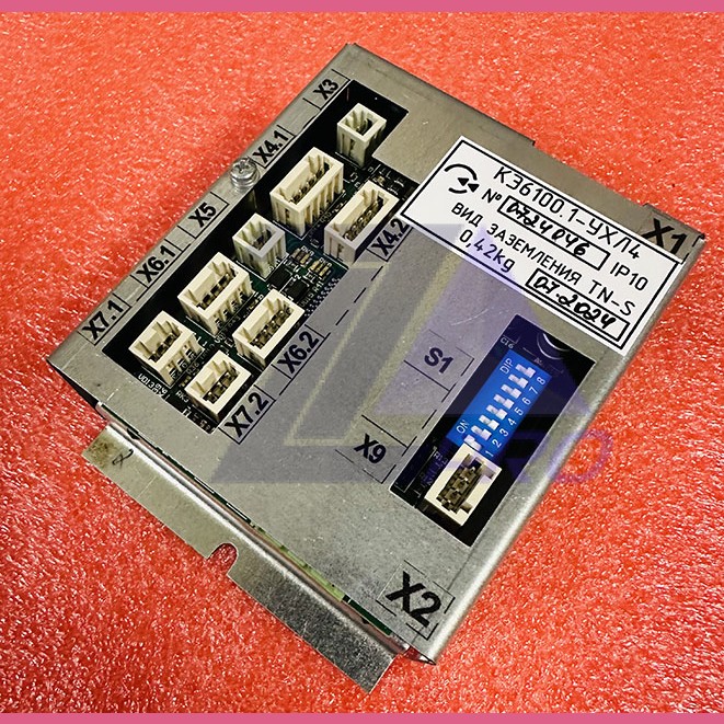 Коробка этажная КЭ6100.1-УХЛ4 ИМКИ.426439.016.01