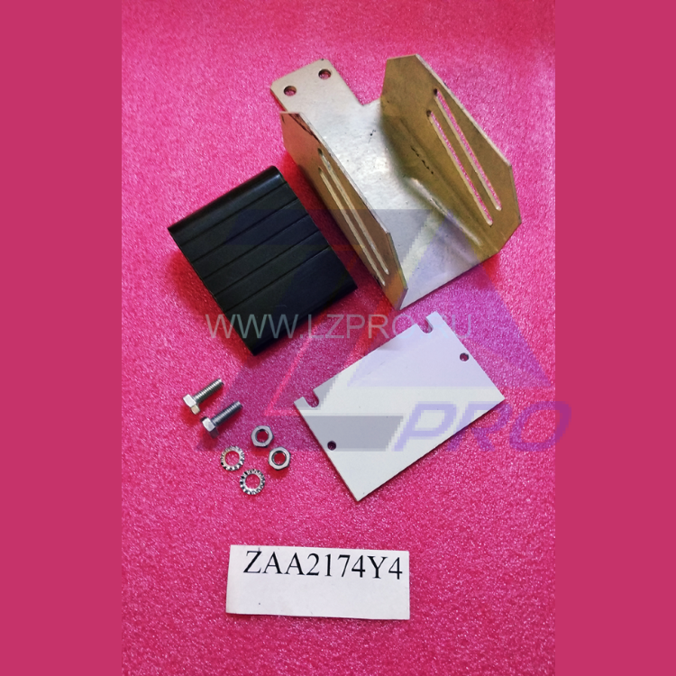 Комплект крепления подвесного кабеля ZAA2174Y4 Otis