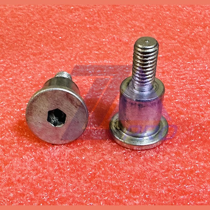 Винт замка дверей шахты Otis