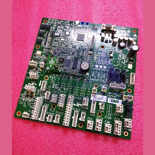 Плата GECB-AP DCA26800BA3 (DCA26800AY3)