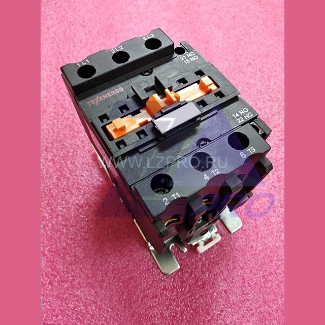 Пускатель магнитный ПМЛ 3160М-40 230В 40А 1з+1р УХЛ4 Б