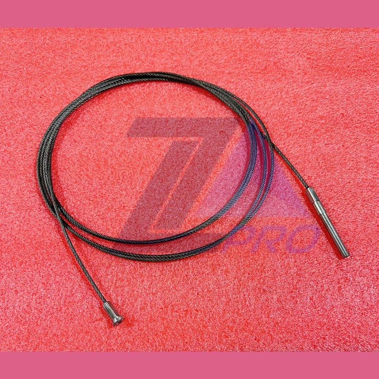 Тросик дверей кабины L=1110мм 0611Б.53.40.710 МЛЗ