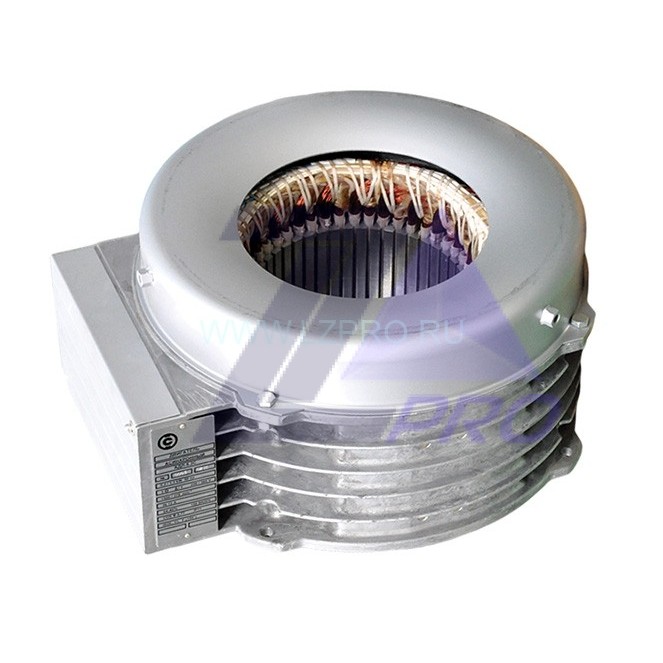 Сборка мотора (две скорости) - 5 кВт ZAA20002C5 13VTR