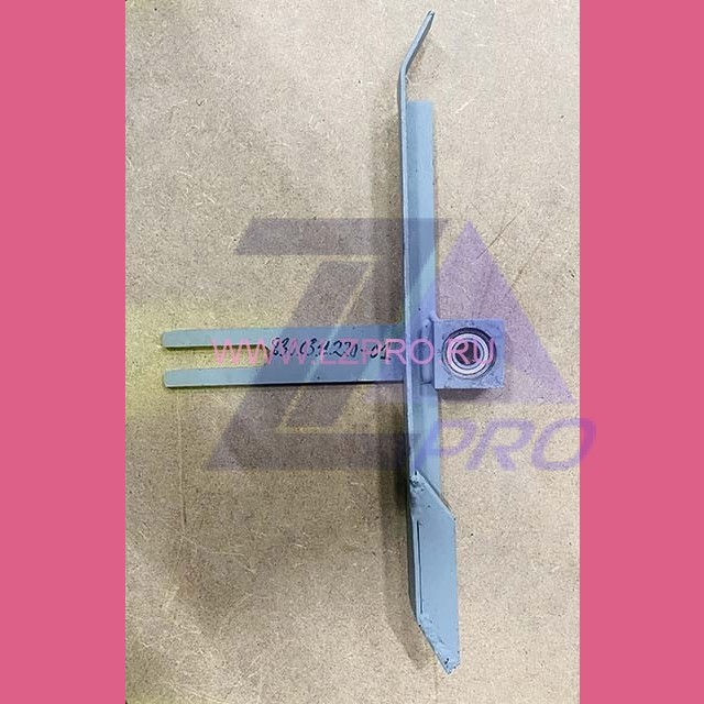 Отводка подвижная левая 830.03.11.220 КМЗ