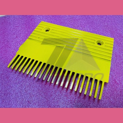 Гребенка алюминиевая желтая GD-AlSi12 левая 22 зуба тип B TravelMaster KM5270...