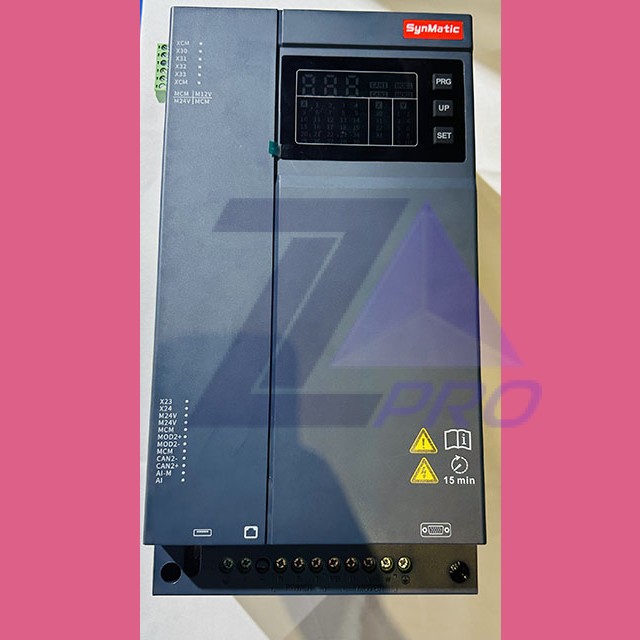 Частотный преобразователь 33.0A 15kW ACE-L1-4T15-A SynMatic