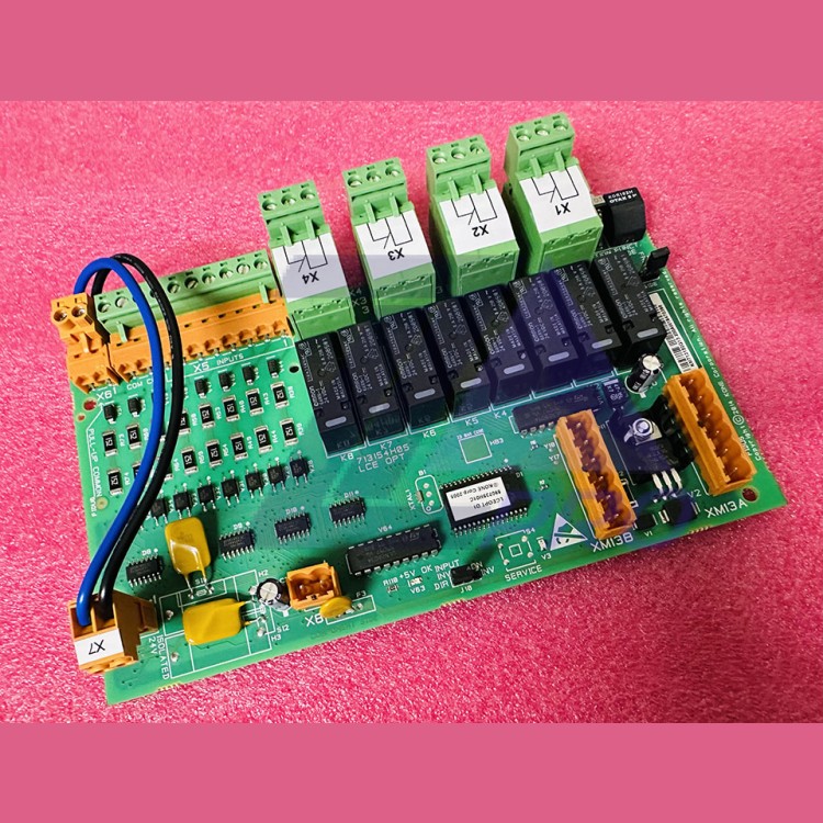 Плата LCEOPT KM713150G13 Kone