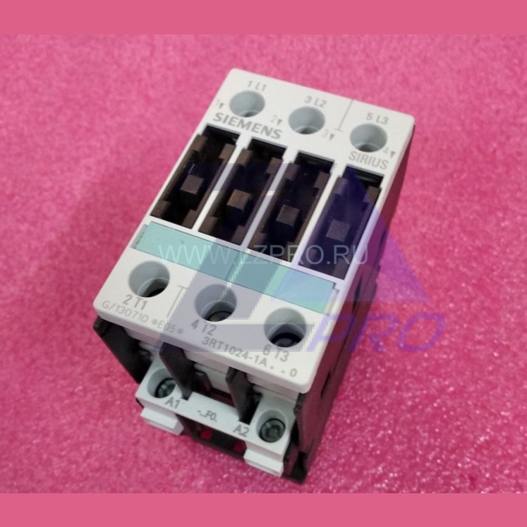 Реле 3RT1024-1AF00 Siemens Germany