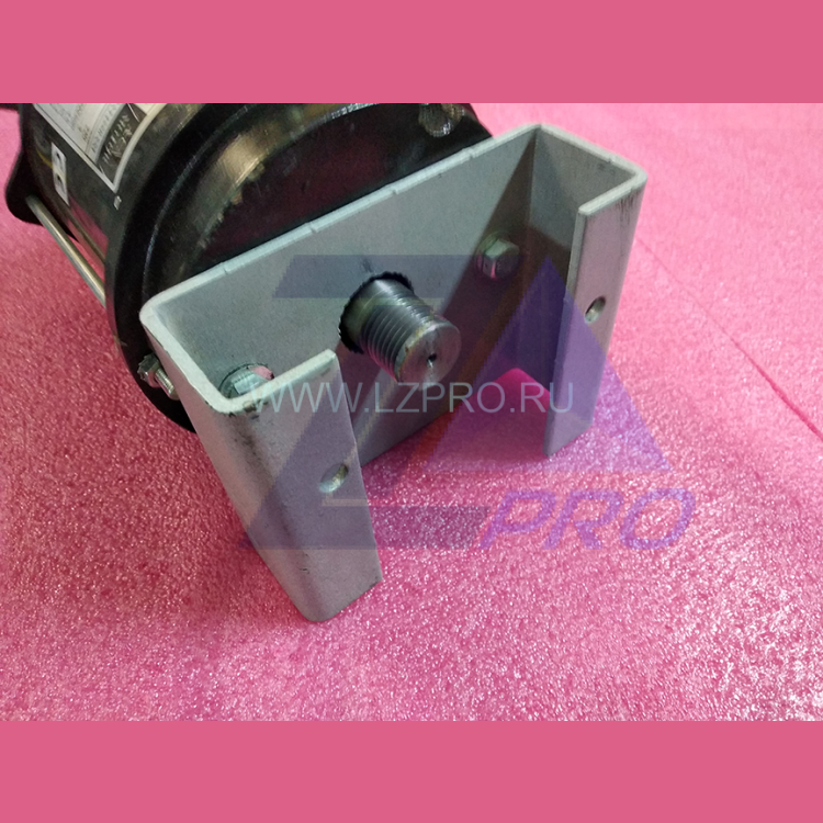 Кронштейн крепления электродвигателя Otis ZAA316LZK1