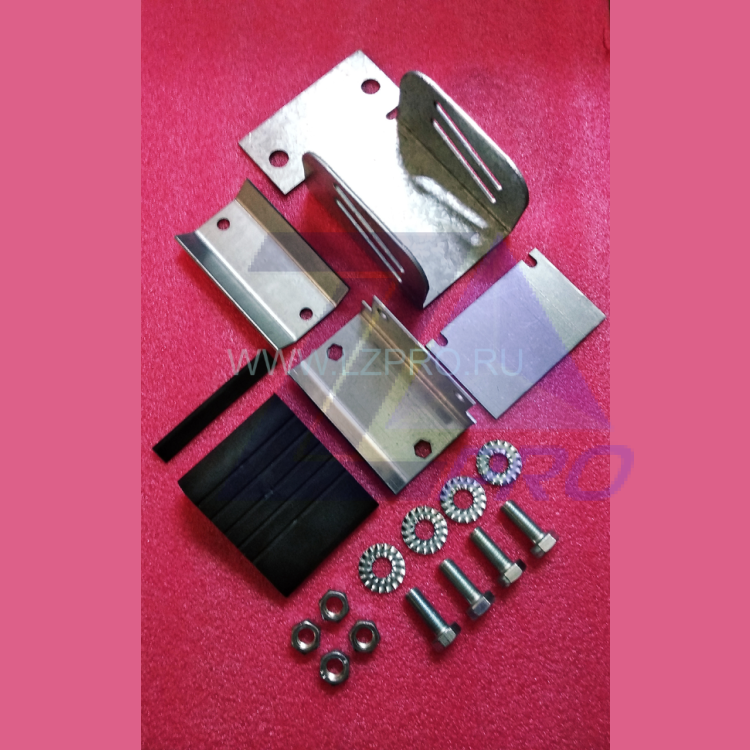 Комплект крепления подвесного кабеля FFA5100A19 Otis