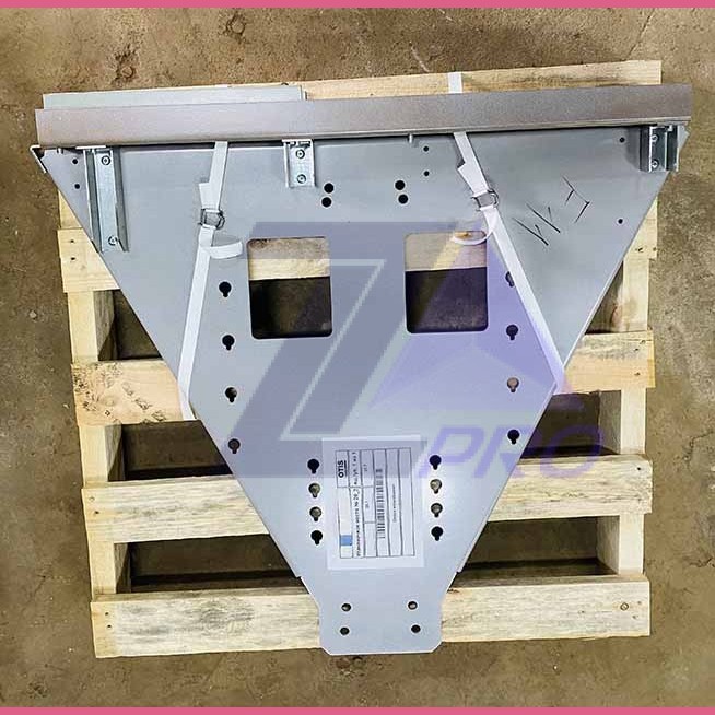 Неразборная опора (треугольник)