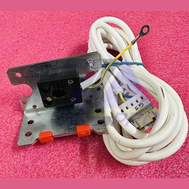 Кронштейн контакта AS09 Astra в сборе ZAA316BCW1