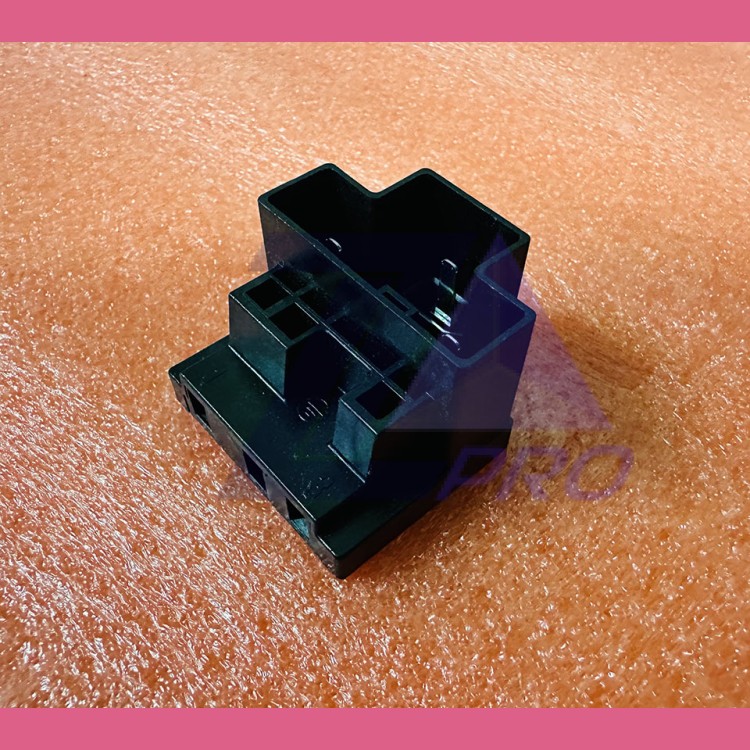 Разъем A0225 SUPU (2,5 мм2, черный, аналог 730-113)