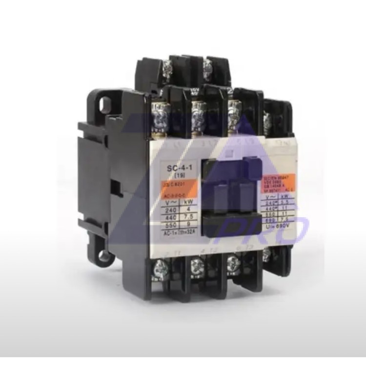 Контактор 220V SC-4-1 Fuji Electric