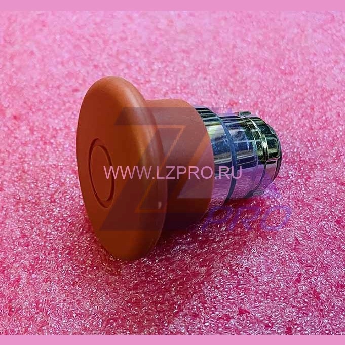 Головка кнопки D-22mm ZB2 BT4C Schneider Electric