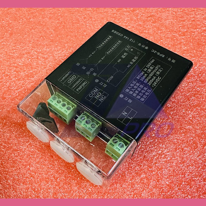 Блок управления (питания)  фотозавесы SPS-2C CEDES