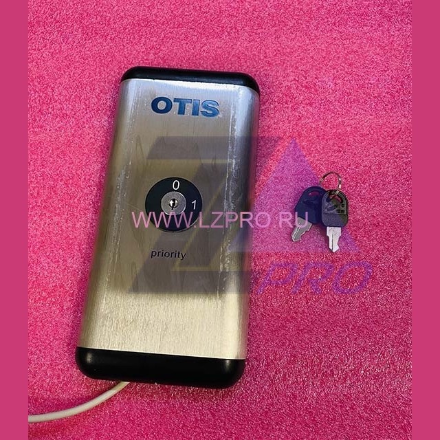 Пост с ключевиной LiftMaterial