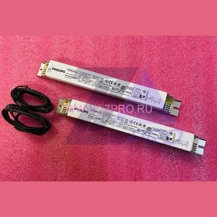 Комплект электронных балластов (2 шт.) TL-D58/70W 220-240V FAA225M10 Otis