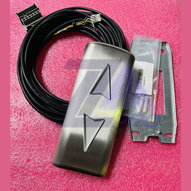 Указатель направления Вверх-Вниз красная индикация SHL RUS0393769 (плата FAA25005A1) FAA23500BA