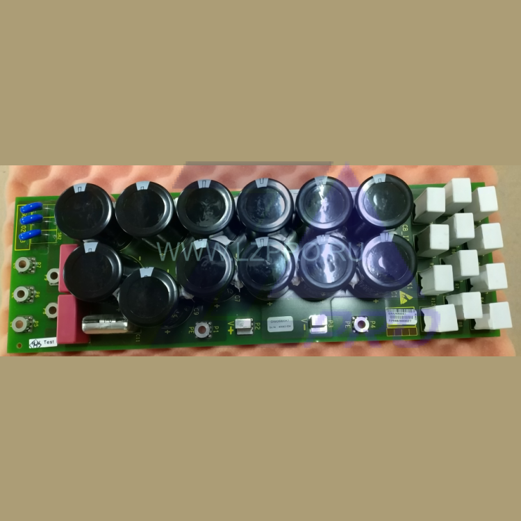 Конденсаторная плата CB III GAA26800K10 OTIS