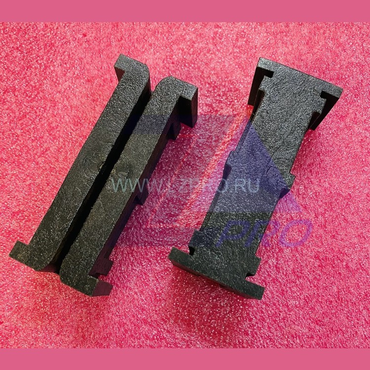 Вкладыш Technos башмака противовеса L=92 мм / BFK 5 мм