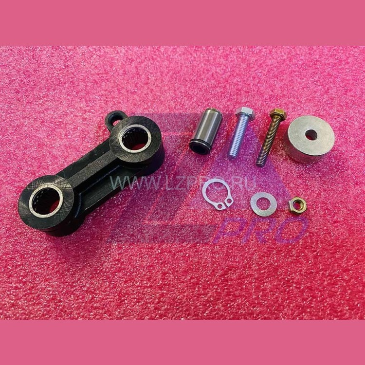 Комплект качалки замка отводки FAA5390A66 Otis