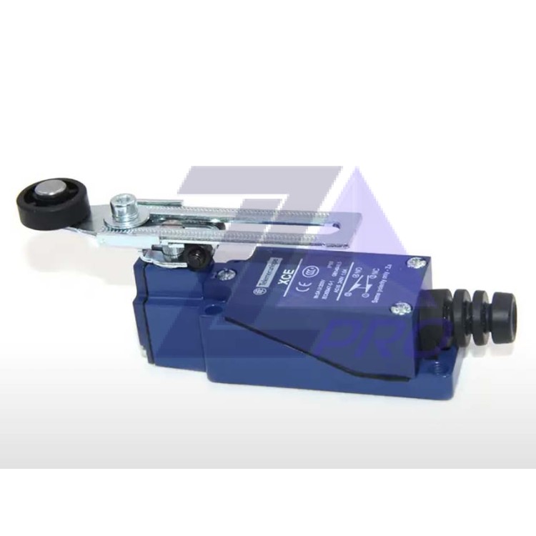 Выключатель XCE145 регулируемый рычаг с роликом Schneider Electric