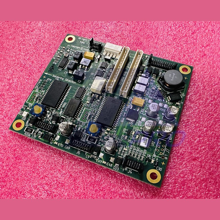 Плата приказной панели F2KMUL KM772850G01 Kone