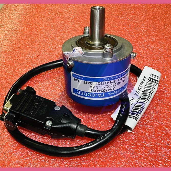 Энкодер OIH48-3600CT-L3-5V AAA633AG22 Tamagawa Otis