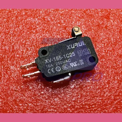 Микропереключатель XV-155-1C25 Black