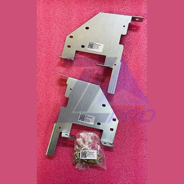 Комплект кронштейнов крепления оператора дверей кабины PEC-CSD0C02FG + PEC-CSI0C02FG Fermator