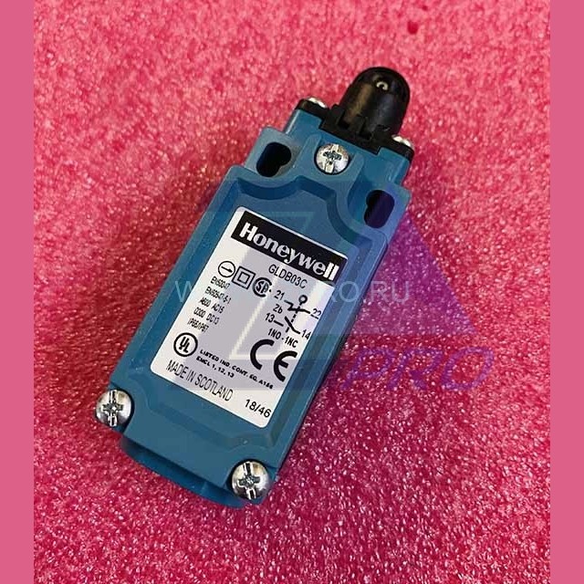 Выключатель концевой GLDB03C Honeywell