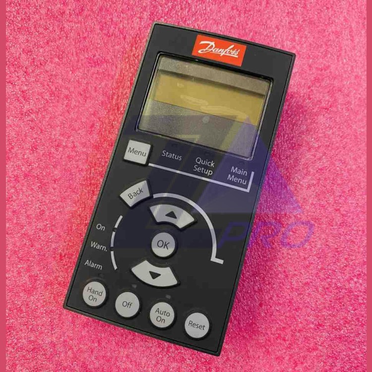 Графическая панель управления LCP101 VLT Danfoss