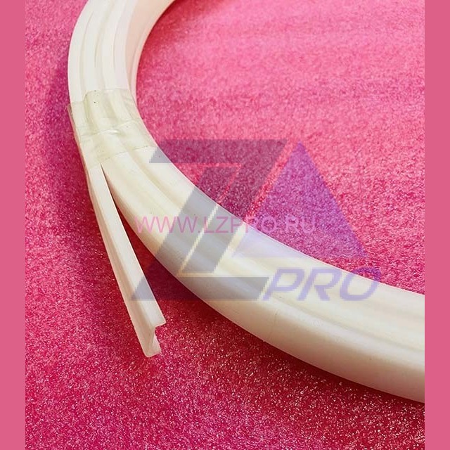 Направляющая пластиковая поручня эскалатора L=6000мм H=26мм для 506NCE 606NCT GAA50AHA1 Otis