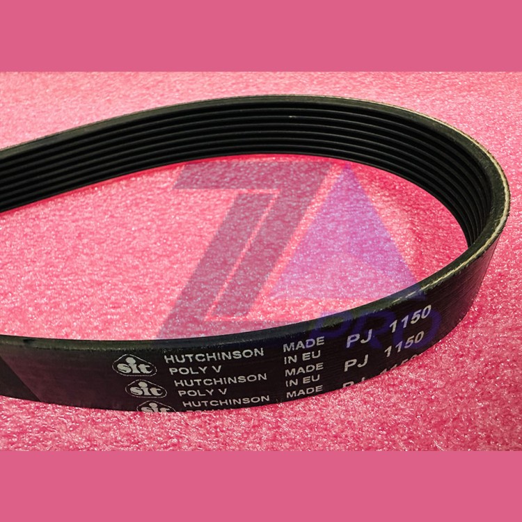 Ремень поликлиновый 8 руч. PJ 1150/453 HUTCHINSON (Франция)
