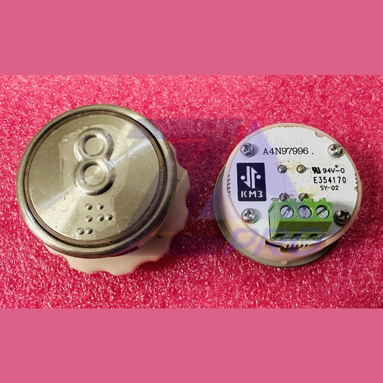 Кнопочный модуль с шрифтом Брайля "8" разъём под винт A4N97996 MA2D04-D-R-08 КМЗ