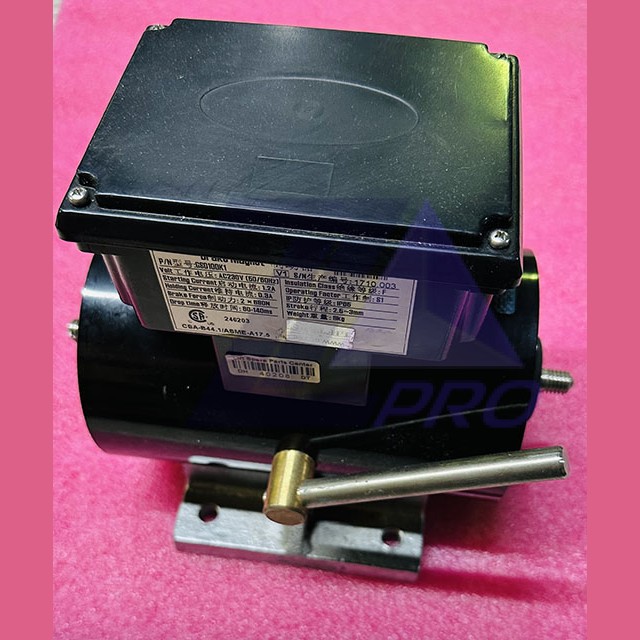 Электромагнит тормоза эскалатора 506NCE/606NCT AC230V(60Hz) 2x680N GSD100K1 Otis